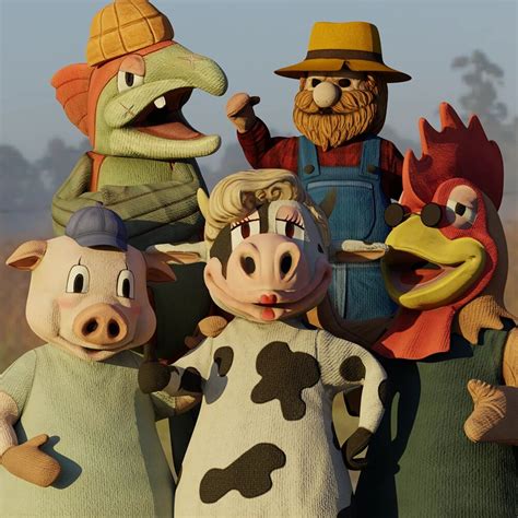 Barnyard Buds Villains Wiki Fandom