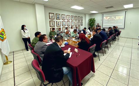 Segob Coahuila On Twitter Autoridades Federales Y Estatales Que