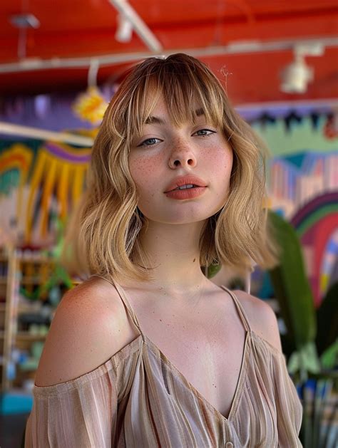 Top Summer Blonde Haircuts Styles For Every Woman