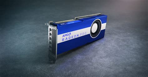 Amd Releases Radeon Prorender Plugin Enterprise Driver Updates Techgage