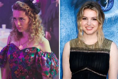 Fans Are Mistaking Sex Educations Aimee Lou Wood For Gilly From