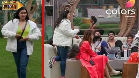 Bigg Boss 17 Live Mannara Chopra Ne Apne Sexy Andaz Mai Jeeta Abhishek