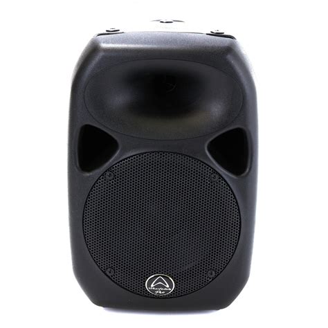 Wharfedale Pro Titan A Mkii Active Speaker Black Secondhand