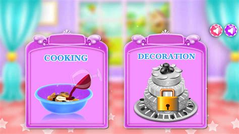 cooking games cake chocolate fruit : Amazon.ca: Apps for Android