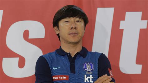 Shin Takes Over South Korea Ahead Of World Cup Qualifiers