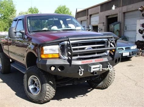 Diy Bumper Kits Ford F350 Eve Cooke