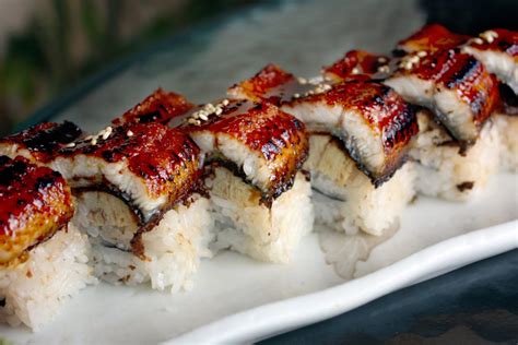 Unagi Roll