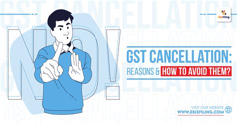 A Guide On Restoration Of Cancelled GST Registration Ebizfiling