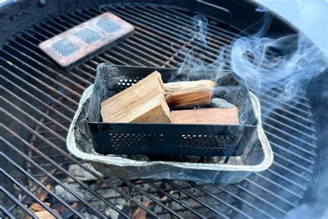 How To Get More Smoke Flavor On A Pellet Grill Using Real Wood Mad