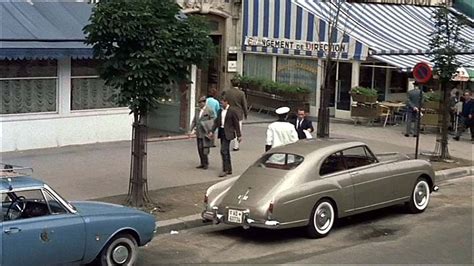 IMCDb Org 1961 Ford Taunus 17M Taxi P3 In Paris When It Sizzles