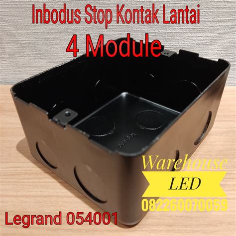 Jual Inbodus Stop Kontak Lantai Inbowdus Inbow Mangkok Stopkontak