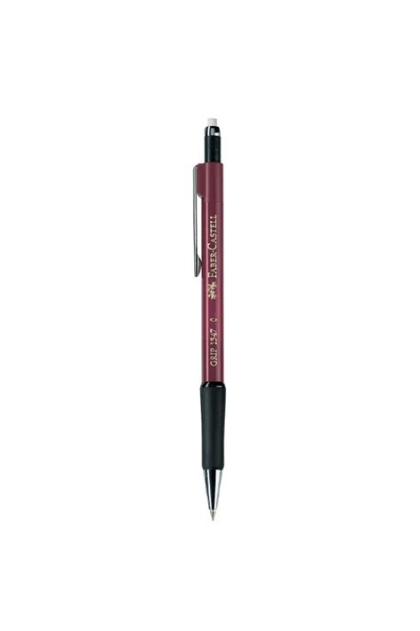 Faber Castell Grip U Lu Versatil Kalem Bordo Fiyat Yorumlar