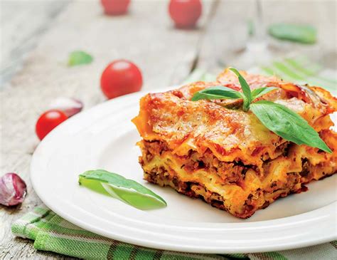 Lasagna Napoletana La Ricetta Di Carnevale Campania Tradizione