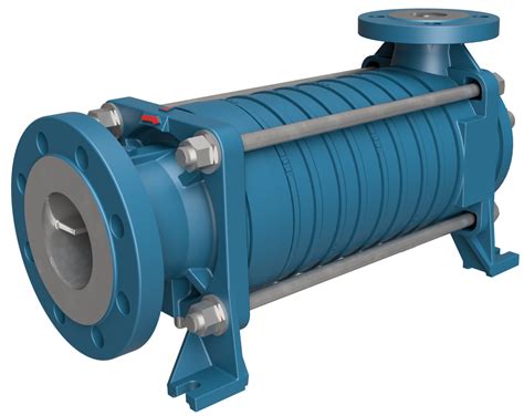 Travaini Pumps Multistage Self Priming Pumps TBA Series