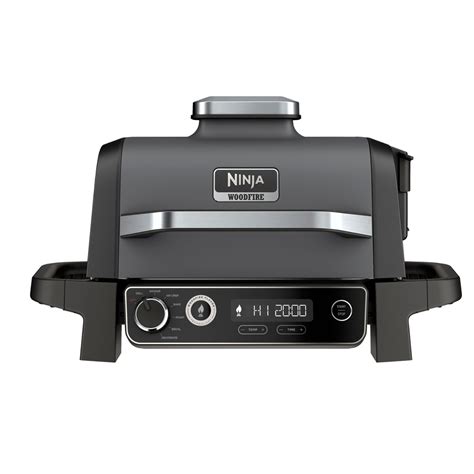 Ninja Woodfire Pro Outdoor Grill - Dwell