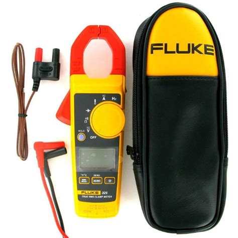 Pinza Amperimetrica Fluke