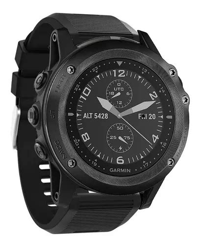 Correa Deportiva Calidad Premium Para Garmin Tactix Bravo Meses Sin