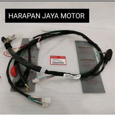 Jual Kabel Body Honda Astrea Grand Legenda Gbg Original Ahm