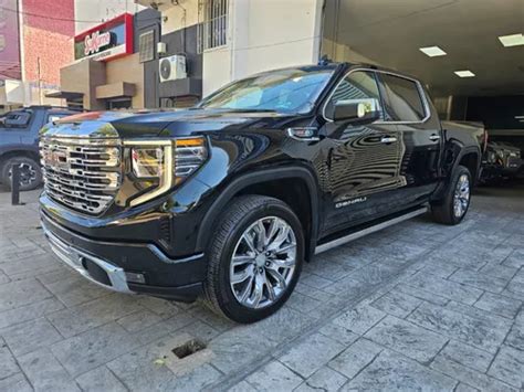 GMC Sierra 6 2 V8 Denali MercadoLibre