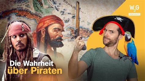 Mythos Piraten Wie Lebten Sie Wirklich Youtube