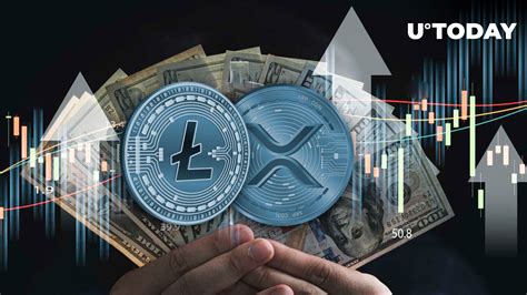 XRP And Litecoin LTC See Epic 1 Million Inflows Amid Bitcoin Exodus