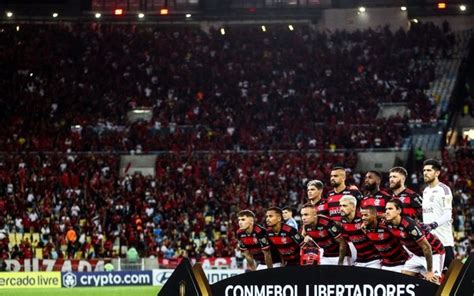 Flamengo Inicia Venda De Ingressos Para O Ltimo Jogo Da Fase De Grupos