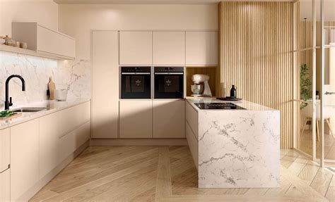 Straffan Matt Kitchen — Kitchen World