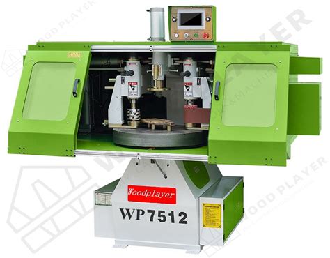 Wp H Automatic Copy Shaper Wood Copy Shaper Machine Spindle Moulder