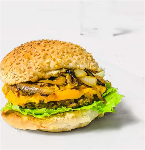 Five Guys Burger Recipe Fakeaway Cheeseburger Hint Of Helen