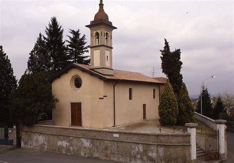 Chiesa Di Santa Maria Madre Upel Italia