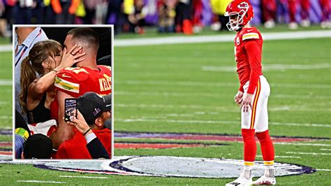 Wife Of Ex Kc Chiefs Teammate Blasts Harrison Butker For Taylor Swift