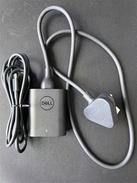 Dell Usb C Gan Usff Ac Adapter Computers Tech Parts Accessories