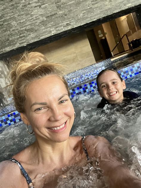 Jacey Birch On Twitter Mommy Son Spa Day