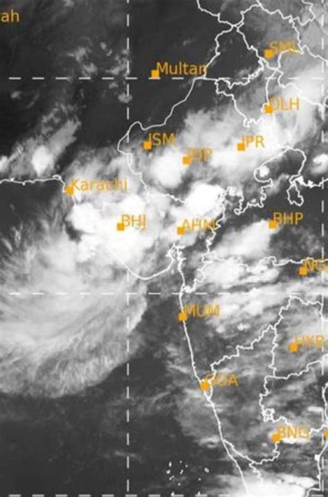 Gujarat Weather Map Today Davida Francoise