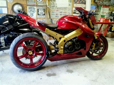 Iron Man Bikes