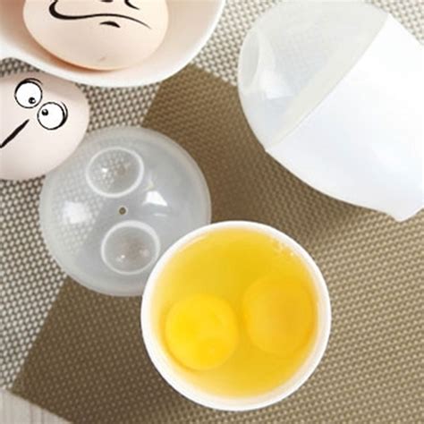 Perfect Boiled Egg Microwave Egg Cooking Cup Egg B Vicedeal