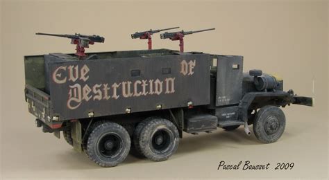 Eve Of Destruction Viet Nam War Gun Truck Armorama™