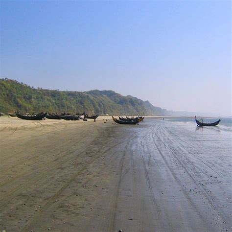 Cox's Bazar Beach – Cox's Bazar District, Bangladesh - Atlas Obscura