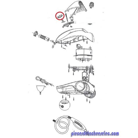 Bouton Reglage Vapeur Pour Nettoyeur Vapeur Astoria Nettoyeurs Vapeur