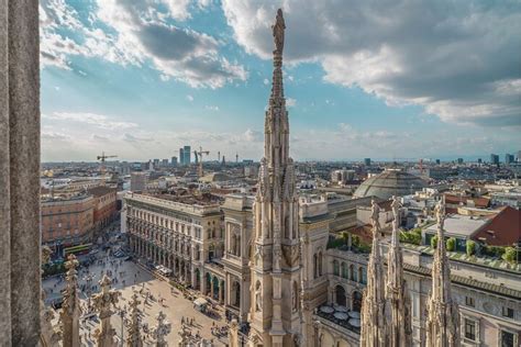 Zeitgebundener Eintritt zum Mailänder Dom Duomo und den Terrassen