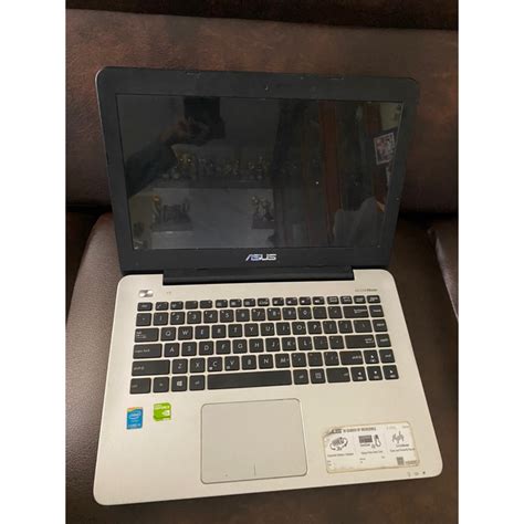 Jual Laptop Asus A455l Core I5 Nvidia Geforce 840m Upgrade Ssd 256 Gb Shopee Indonesia