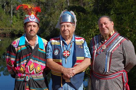 Lower Muscogee Creek Perdido Bay Tribe Creek Indian Native North