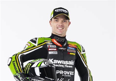 Kawasaki Racing Team Alex Lowes