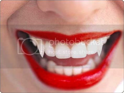 Vampire teeth! (this one is really long, sorry xD) - Image and Photo ...