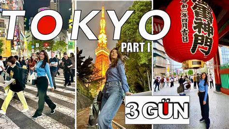 Tokyo Gez Lecek Yerler Ok A Irdim Tokyo Gez Rehber Tokyo Da Ne