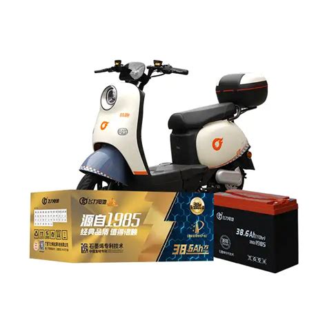 Popular Vrla Graphene Battery Electric Scooter Electric Bikes