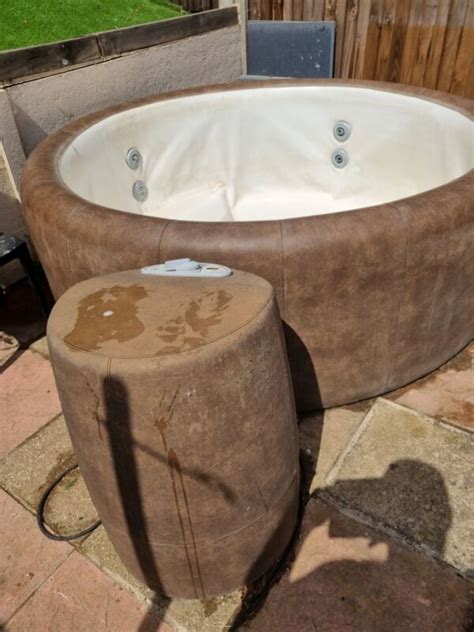 Softub T300 Hot Tub For Sale From United Kingdom