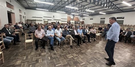 Prefeitura De Garibaldi Assina Ordens De Servi O Para Pavime