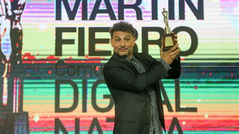 Premio Mart N Fierro Infobae Gan El Como Mejor Medio Digital De