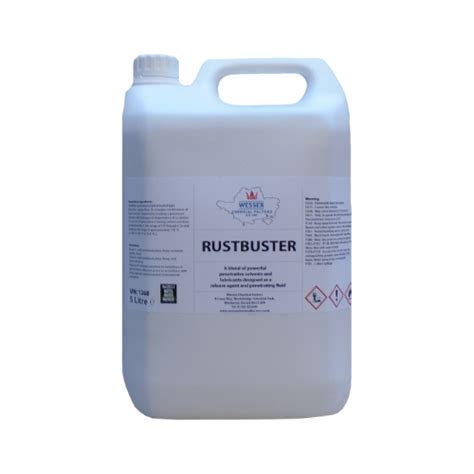 Rustbuster - Wessex Chemical Factors